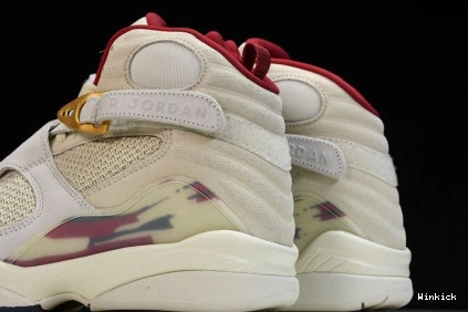 Jordan 8 Es Casa SoleFly Retro Casa Su FJ2850-107 SP Mi 0731